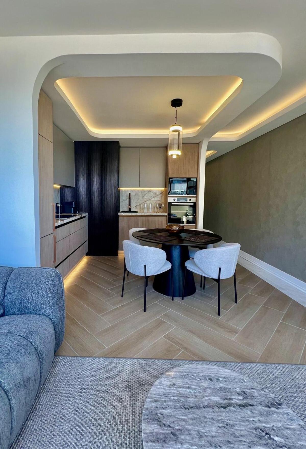 Apartment Front Row Cape Town